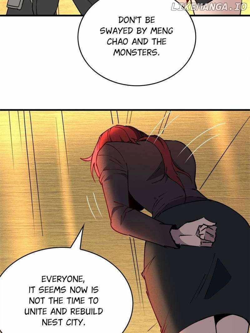The People On Earth Are Too Ferocious Chapter 281 10